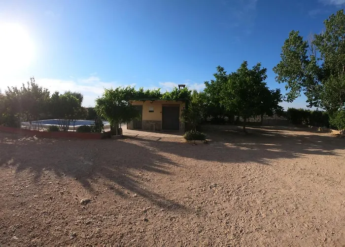 Casa Rural Doña Lucinda