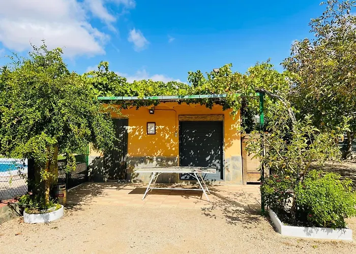 Casa Rural Doña Lucinda